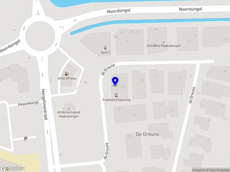 Conway Nederland B.V. Haaksbergen