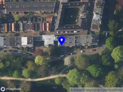 Droge Bureau voor Bouwhistorie Leiden