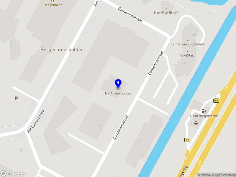Infra Light Engineering B.V. Alkmaar