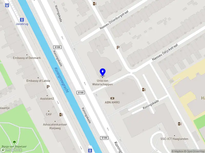 Stichting Netherlands Water Partnership (NWP)