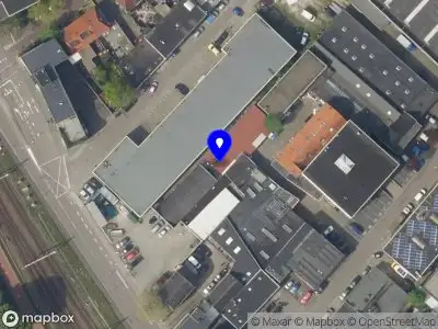 Nieuw bedrijf Ervas Maintenance B.V.