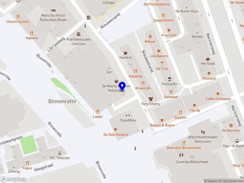 Nieuw bedrijf Stichting Stimular