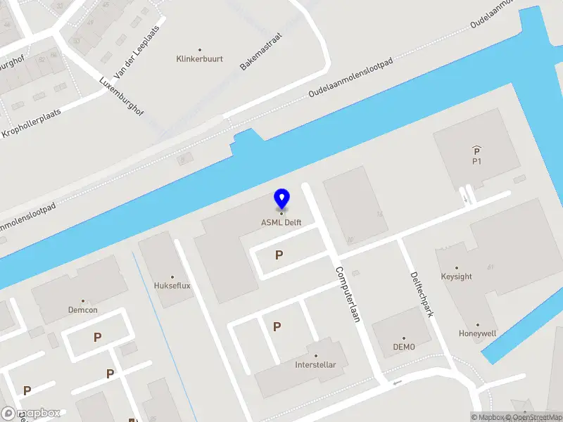 Mapper Lithography Holding B.V.