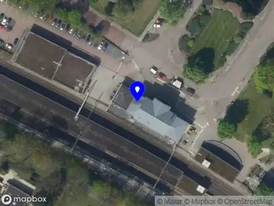 Nieuw bedrijf SVO Rail RI B.V.