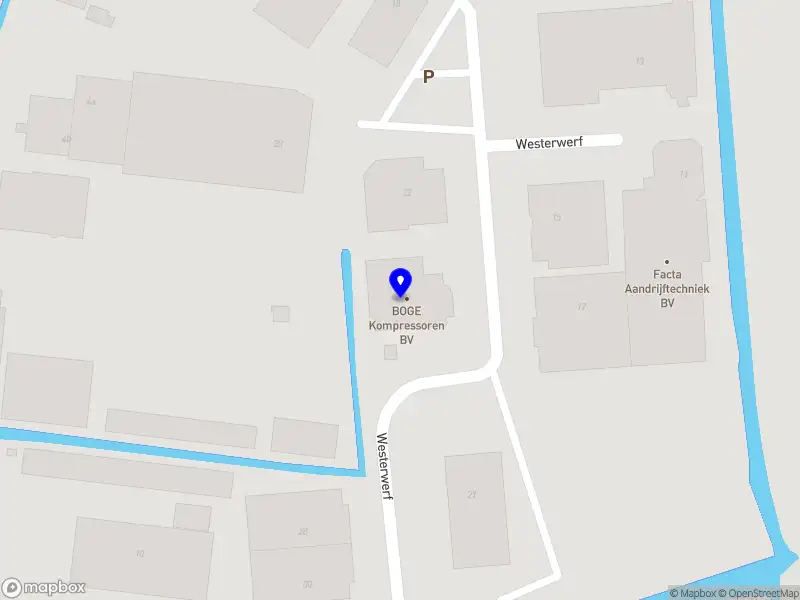 Nieuw bedrijf Facta Elektrotechniek B.V.