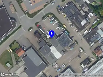 Garage Benny Bergen op Zoom