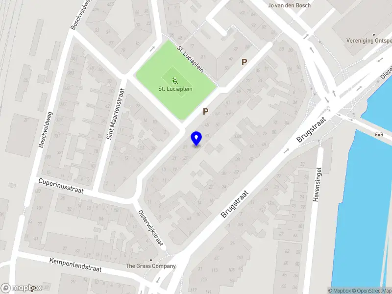 Tiro Grafiek 's-Hertogenbosch