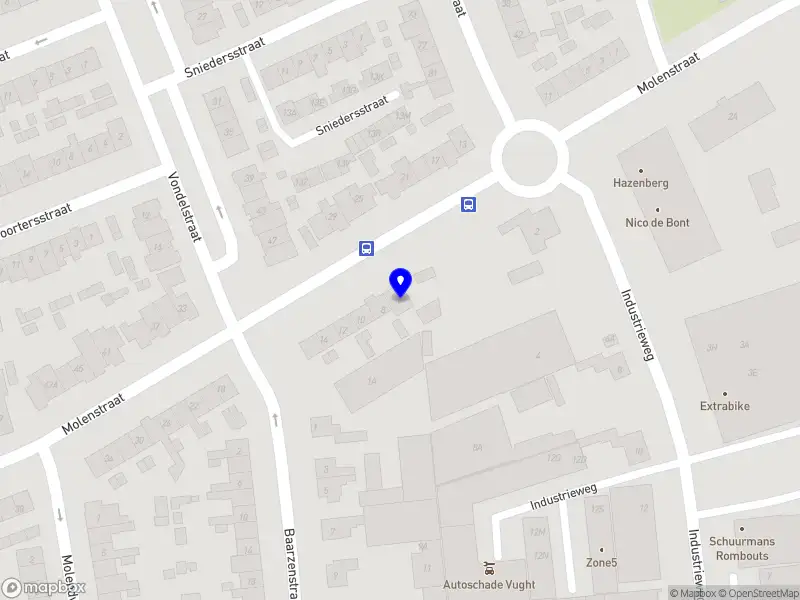 le petit studio Vught