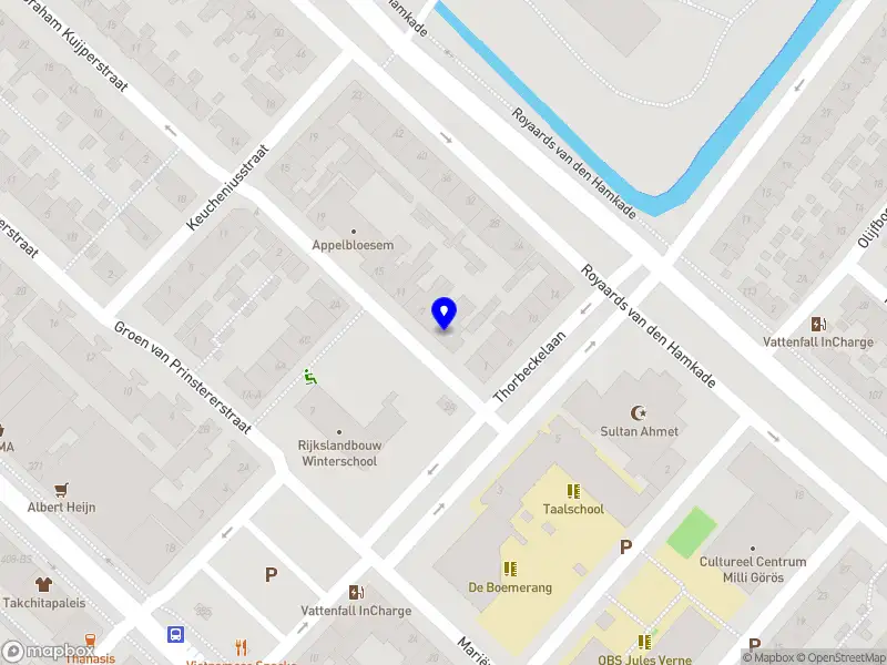 Bastiaansen Language Support