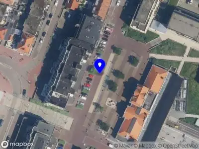 Mijnheer van Leersum Zandvoort