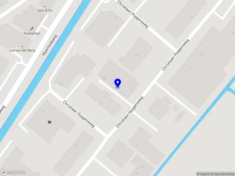 Nieuw bedrijf Angelo Vaudo