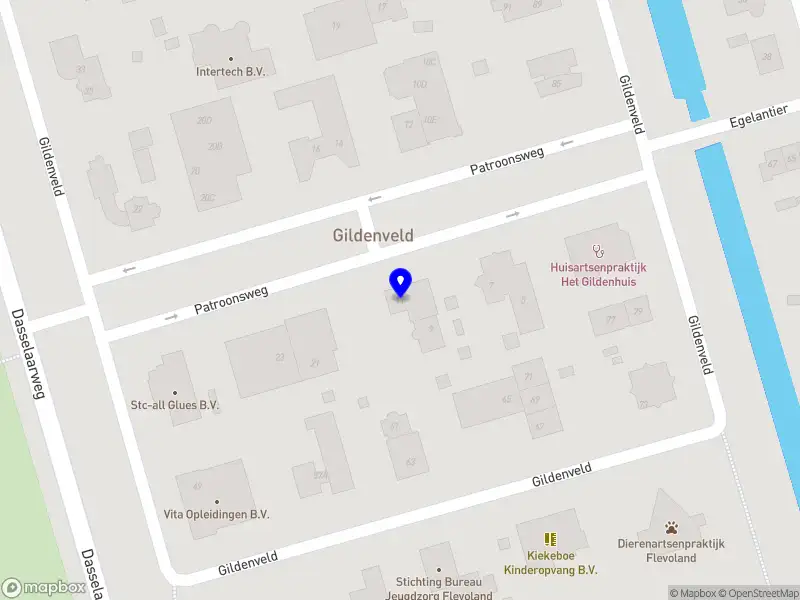 Nieuw bedrijf Dijkstra & van Puffelen