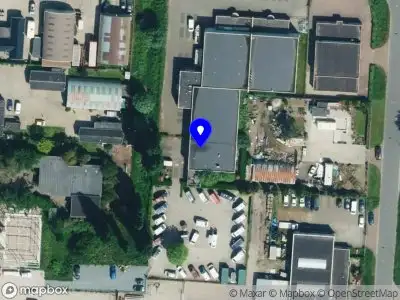 Nieuw bedrijf van Veldhuiz& Campers - Zutphen