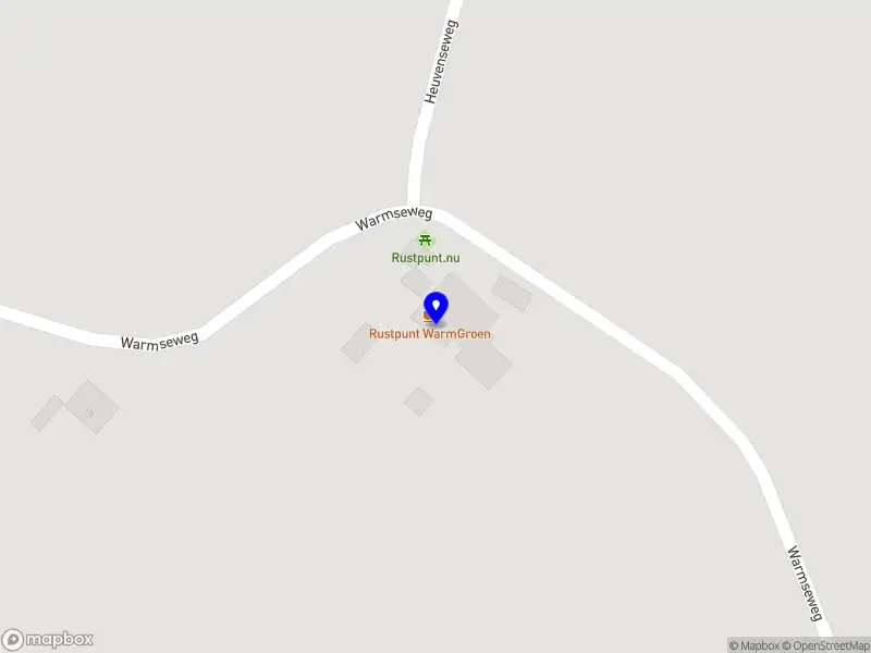 Nieuw bedrijf Warmgroen