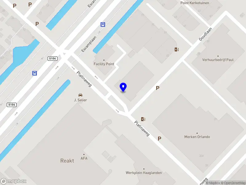 Stud. v. Grafische Vormgeving Jos Tigges B.V.