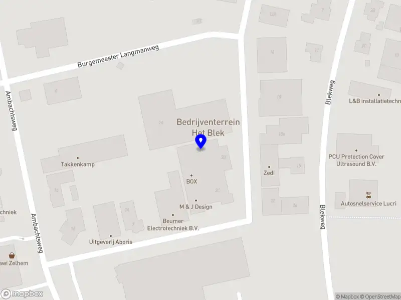 Nieuw bedrijf VGD-SIGN