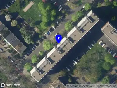 Nieuw bedrijf Carga Luchtfoto