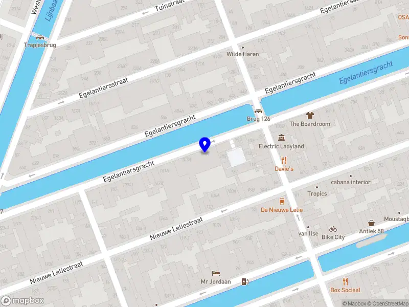 Nieuw bedrijf G.M.W. De Geus