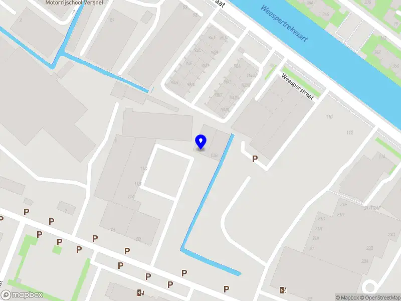 Nieuw bedrijf W. van Beek & Zonen