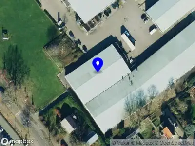 Materieelverhuur Van der Most B.V. Schuinesloot