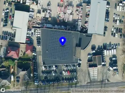 Haarhuis Autolease B.V. Geesteren