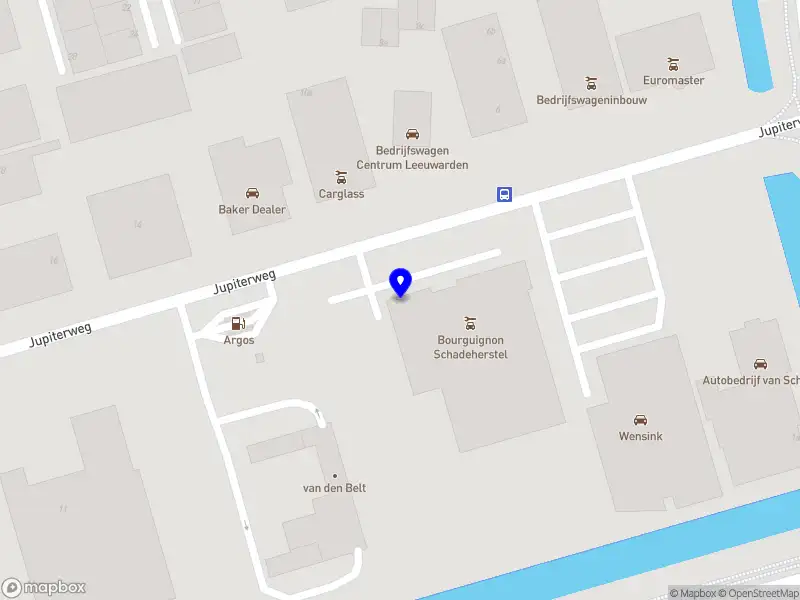 Bourguignon Lease & Verhuur Leeuwarden