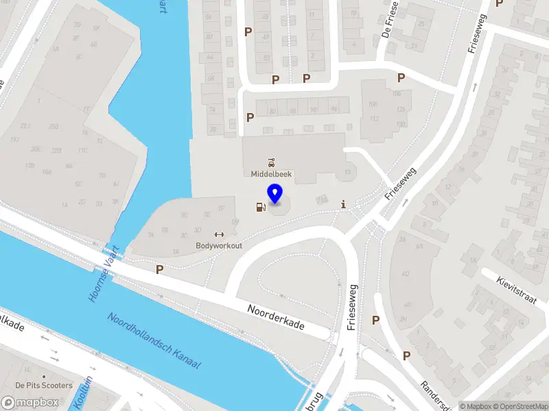Autoverhuurbedrijf Middelbeek B.V. Alkmaar