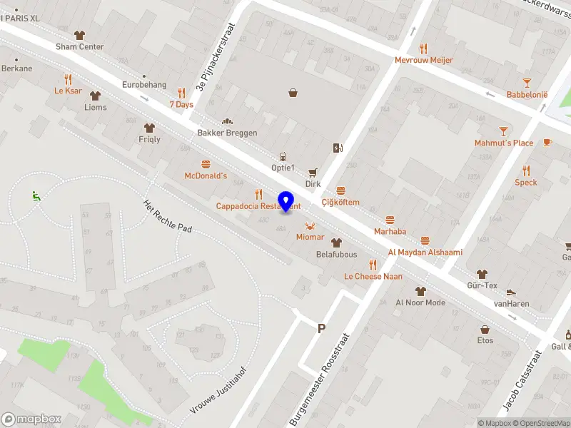 Laaroussa Bruidshuis & Decoratie