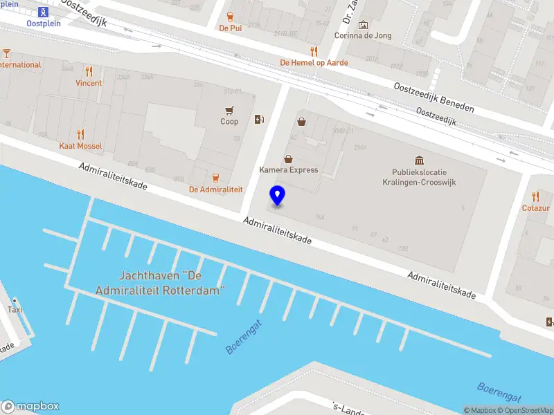 Skanna Horeca Uitzendbureau B.V. Rotterdam