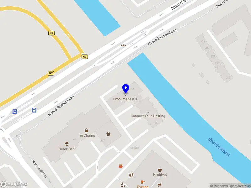 Detaservice Amsterdam B.V.