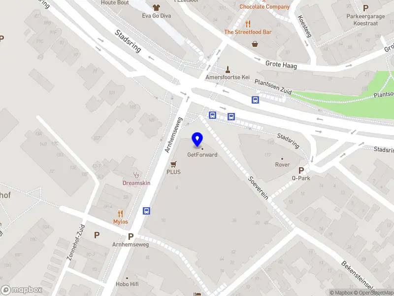 U.B.N. Uitzendbureau B.V. Amersfoort