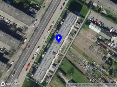 Nieuw bedrijf Glazenwasserij A. Malefijt