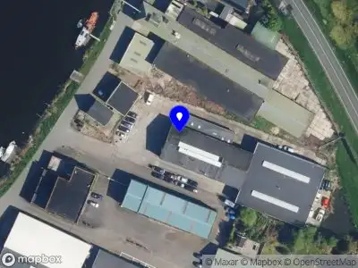 Nieuw bedrijf Kachelsenhaardenhal