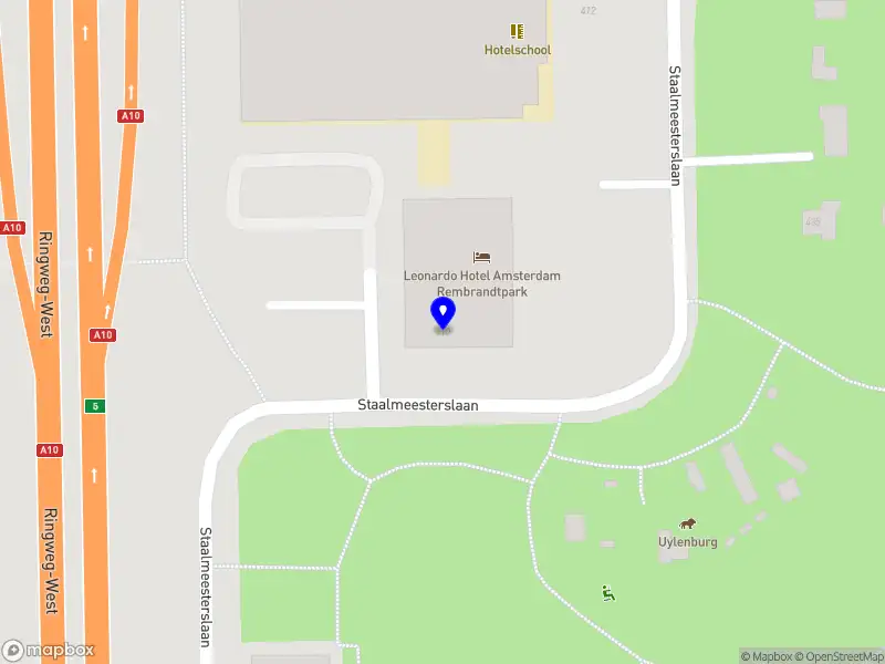 Leonardo Rotterdam Kruiskade B.V. Amsterdam