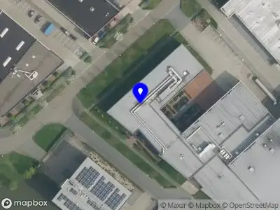 Nieuw bedrijf SVO Servicecentrum Houten