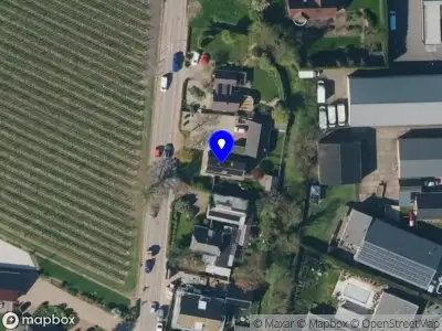 Nieuw bedrijf A. Berends