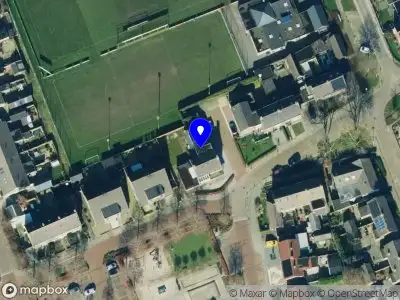 Spring- en handelsstal Veldman