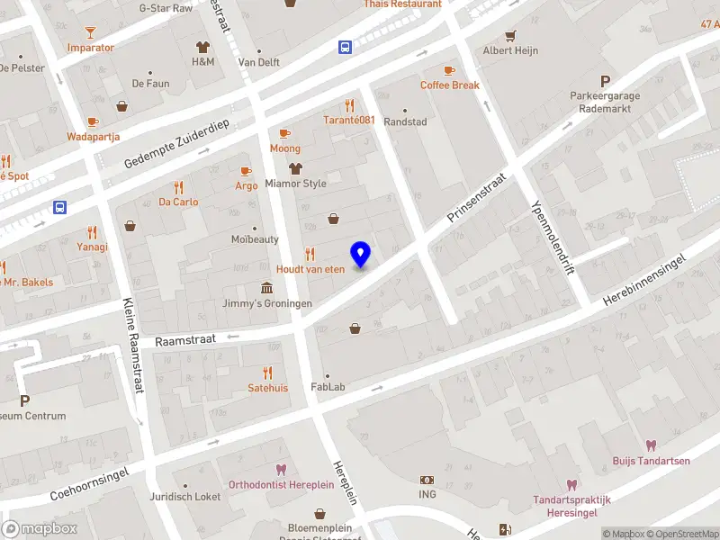 Nieuw bedrijf Alexandra Oterdoom