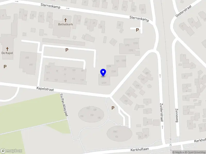 St. Centrum voor de Kunsten in Zuidoostdrente