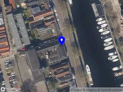 Nieuw bedrijf Stichting Vrienden van Cultuurhuis KADE40