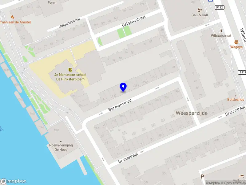 Bij-de-Amstel Amsterdam