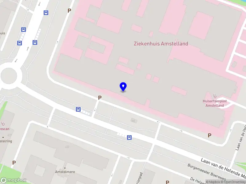 Maatschap Dr. P. Lanting Dr. F.W. Bertelsmann Dr. D.S.M. Molenaar Amstelveen