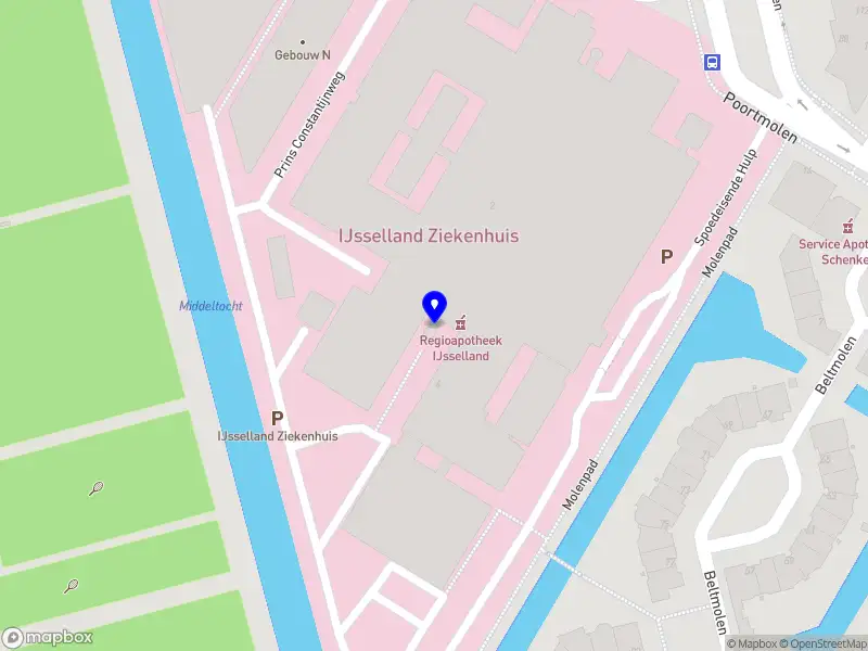 Maatschap Cardiologen Ijsselland Ziekenhuis Capelle aan den IJssel