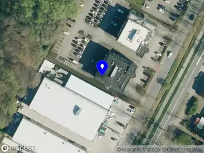 Nieuw bedrijf Stichting Oogcentrum Eibergen