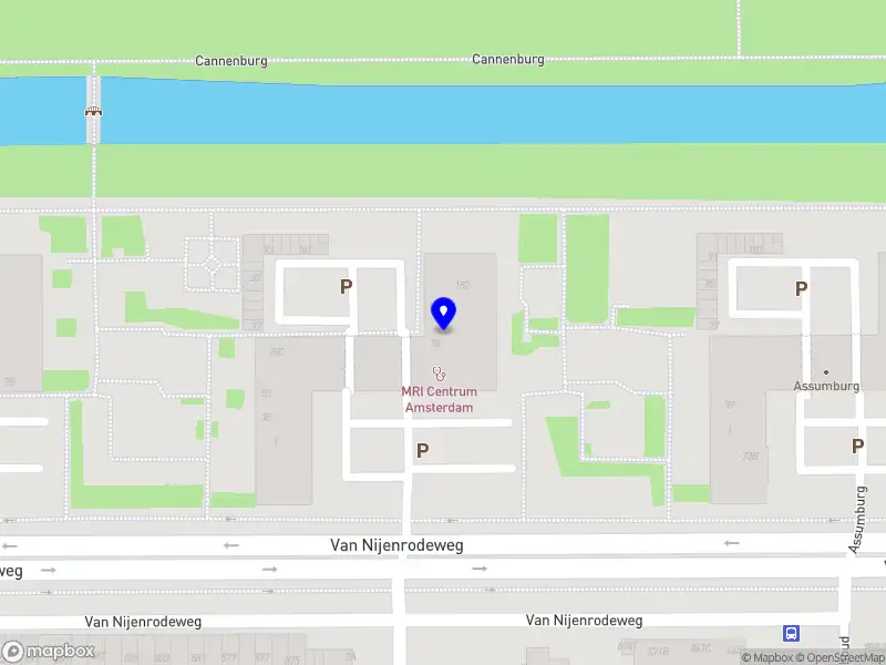Radiologie Centra Nederland B.V. Amsterdam
