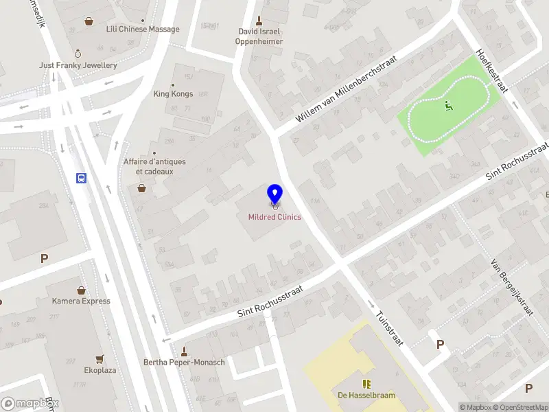 Stichting Mildred Clinics