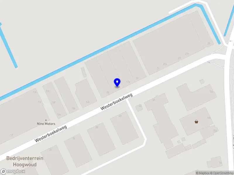 Nieuw bedrijf D. van Diepen Bouwbedrijf