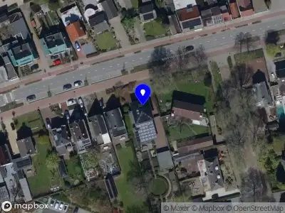 Wetstreet Investments B.V. Oudenbosch