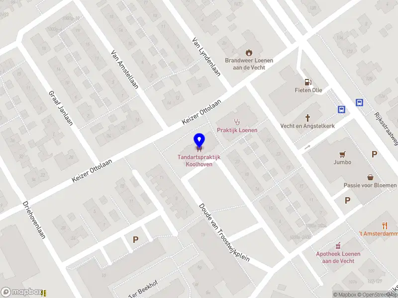 Tandartspraktijk Koolhoven