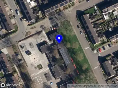 Kinderfysiotherapie Sjoukje de Vries